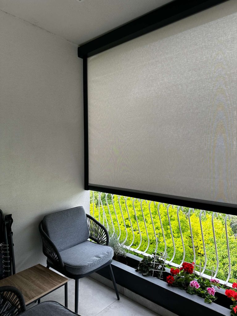 ZIP sistem u sklopljenom položaju - minimalistički dizajn koji se uklapa u svaki enterijer