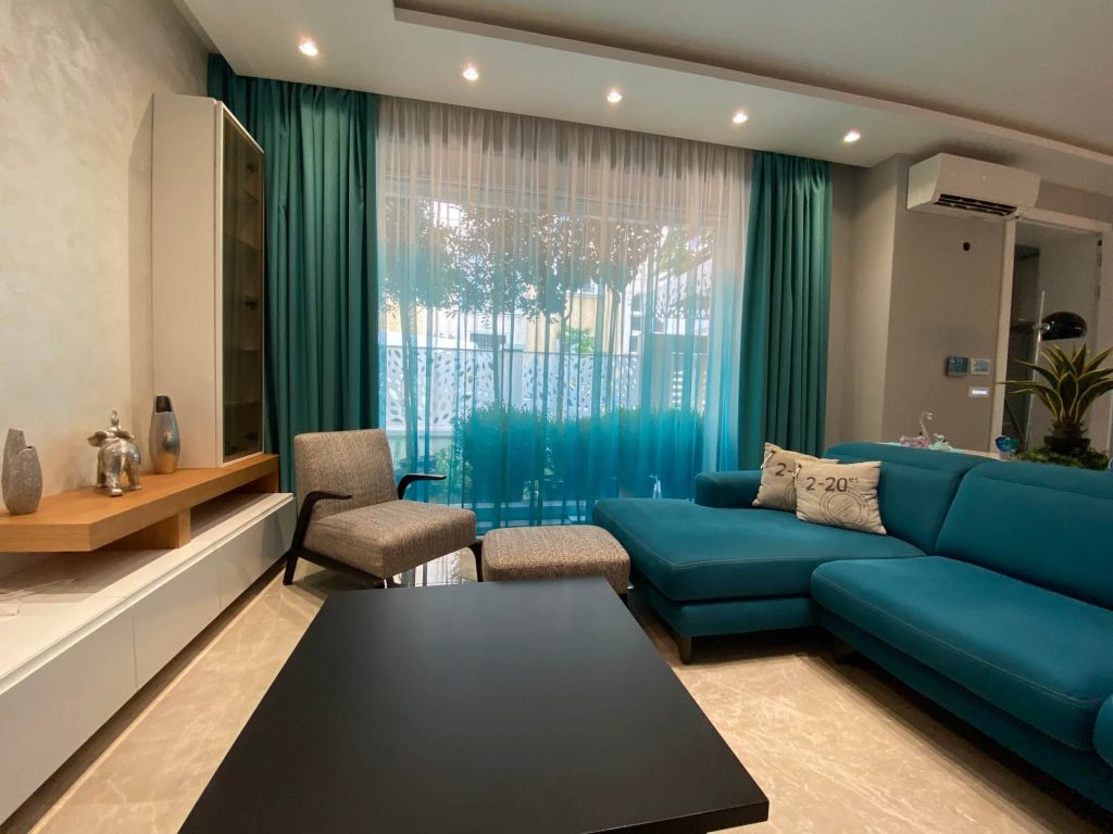Elegantne draperije za uređenje doma - DaLux