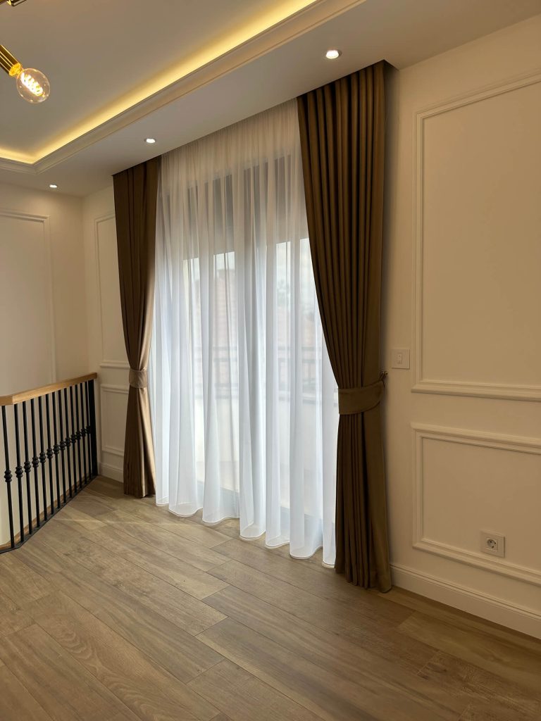 Zavese i draperije izrađene po meri - DaLux