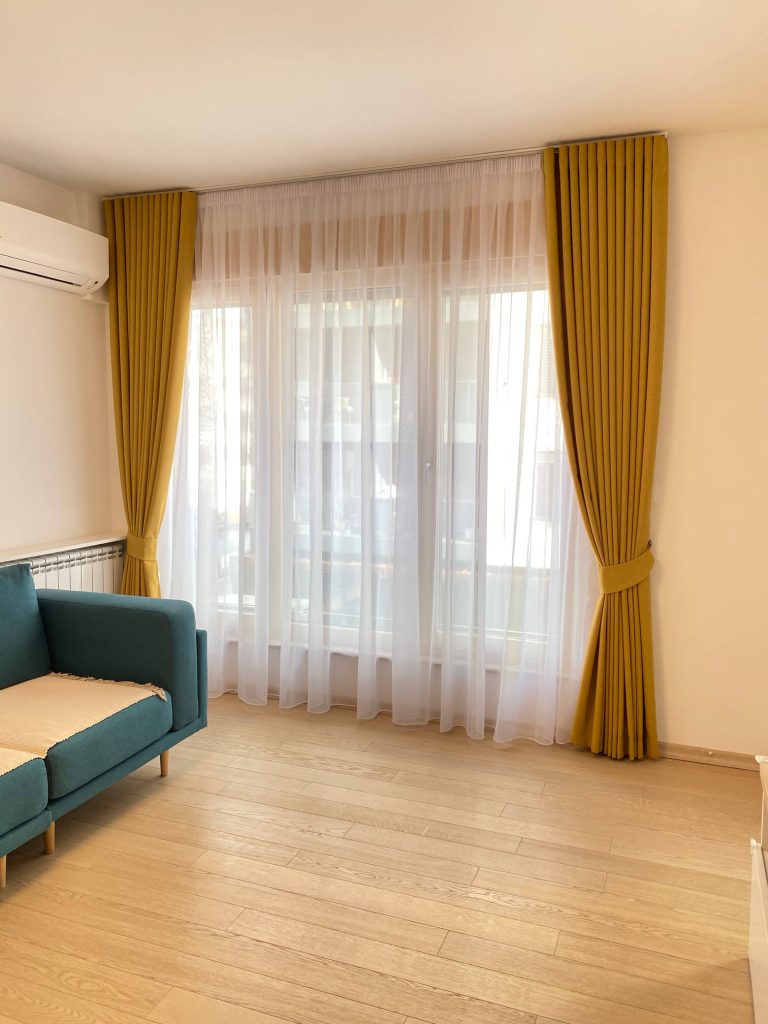 Draperije koje unose toplinu u prostor - DaLux