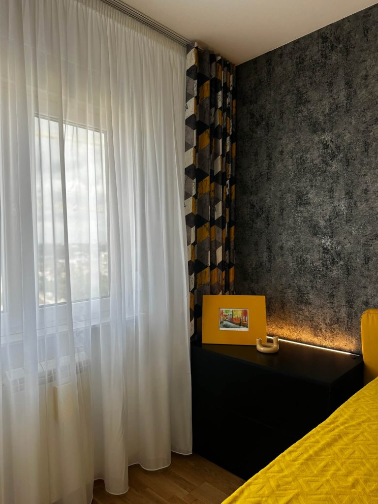 Zavese i draperije u harmoniji sa enterijerom - DaLux
